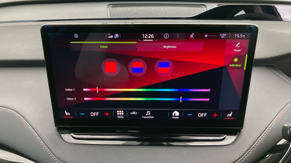 Skoda Enyaq 150kW 80 ecoSuite 82kWh 5dr Auto [125kW] Electric Estate - Image 38