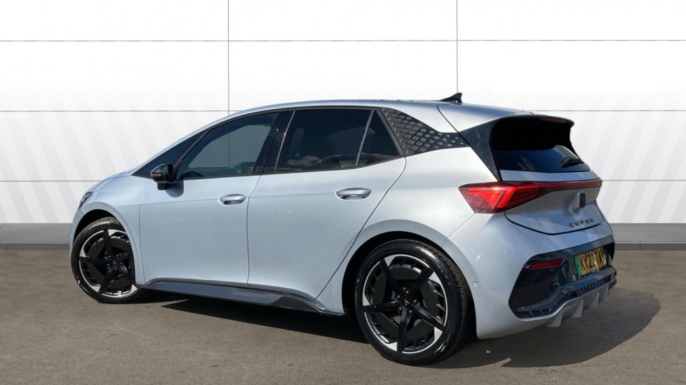 CUPRA Born 169kW e-Boost V3 77kWh 5dr Auto Electric Hatchback - Image 2