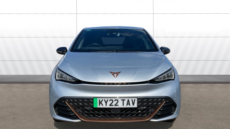 CUPRA Born 169kW e-Boost V3 77kWh 5dr Auto Electric Hatchback - Image 3