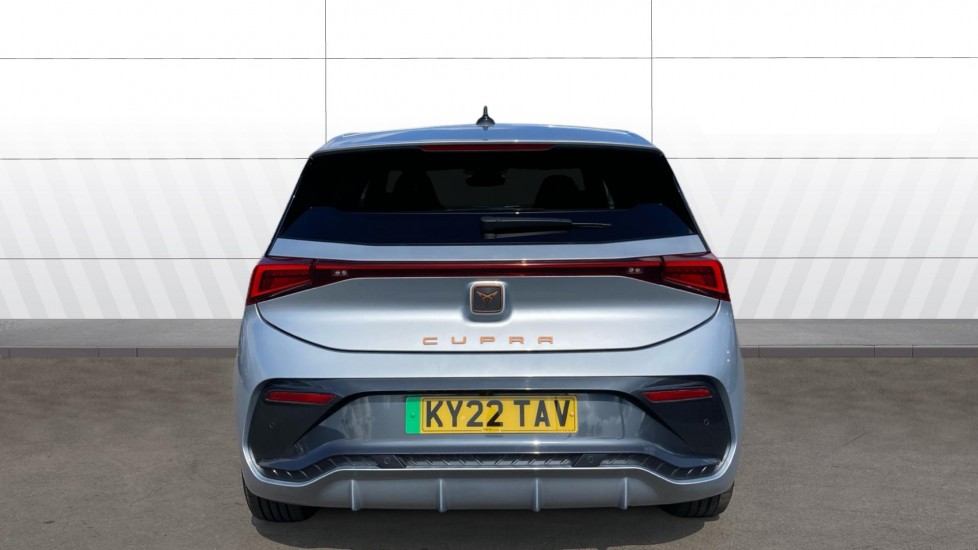 CUPRA Born 169kW e-Boost V3 77kWh 5dr Auto Electric Hatchback - Image 6