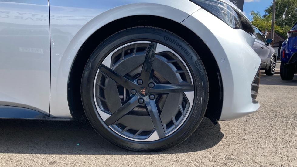 CUPRA Born 169kW e-Boost V3 77kWh 5dr Auto Electric Hatchback - Image 7