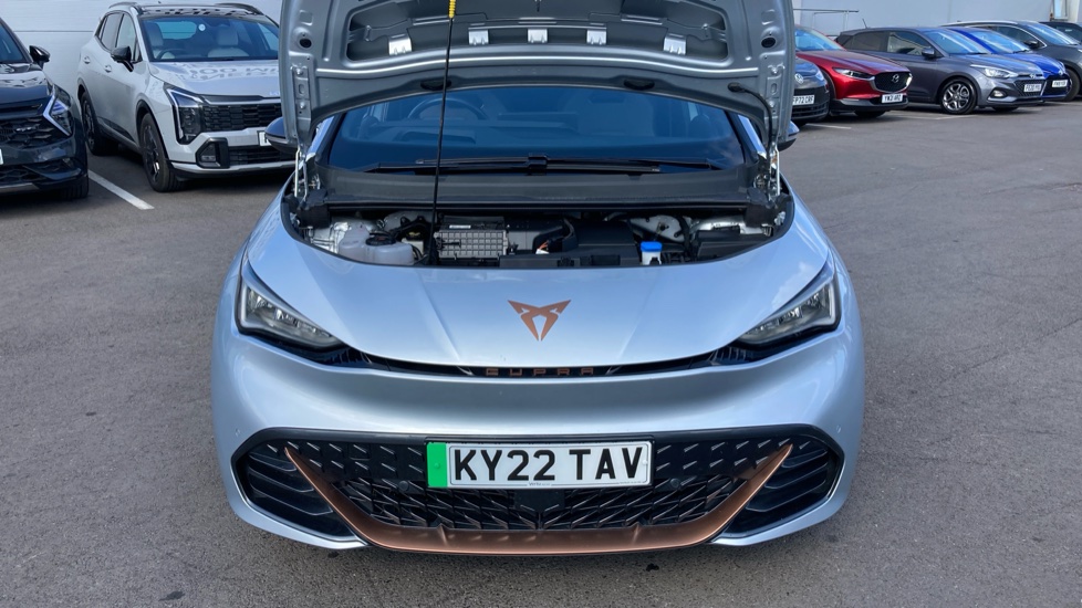 CUPRA Born 169kW e-Boost V3 77kWh 5dr Auto Electric Hatchback - Image 8
