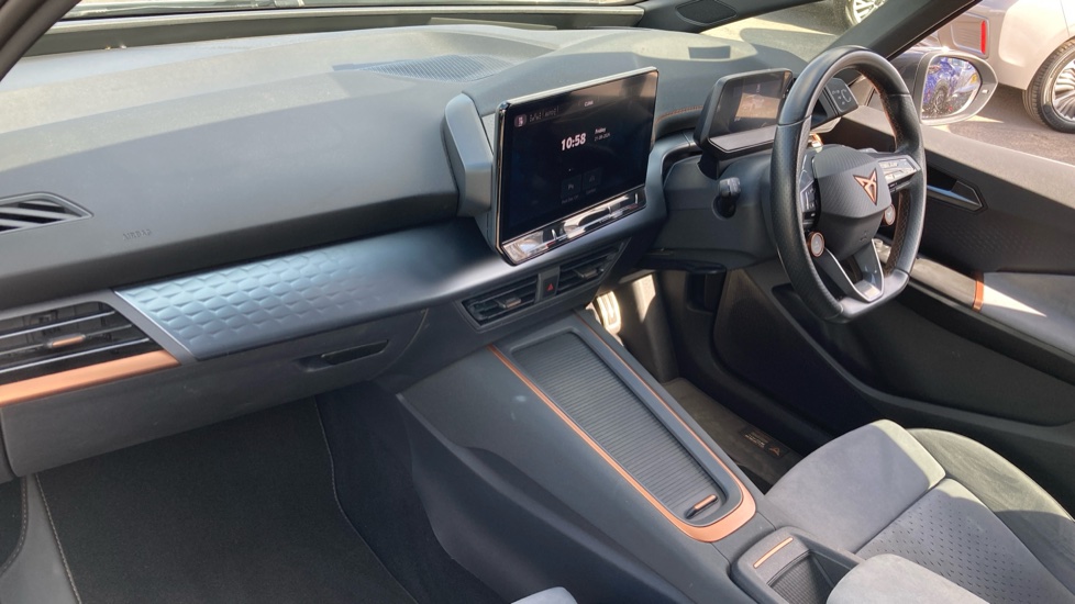 CUPRA Born 169kW e-Boost V3 77kWh 5dr Auto Electric Hatchback - Image 9