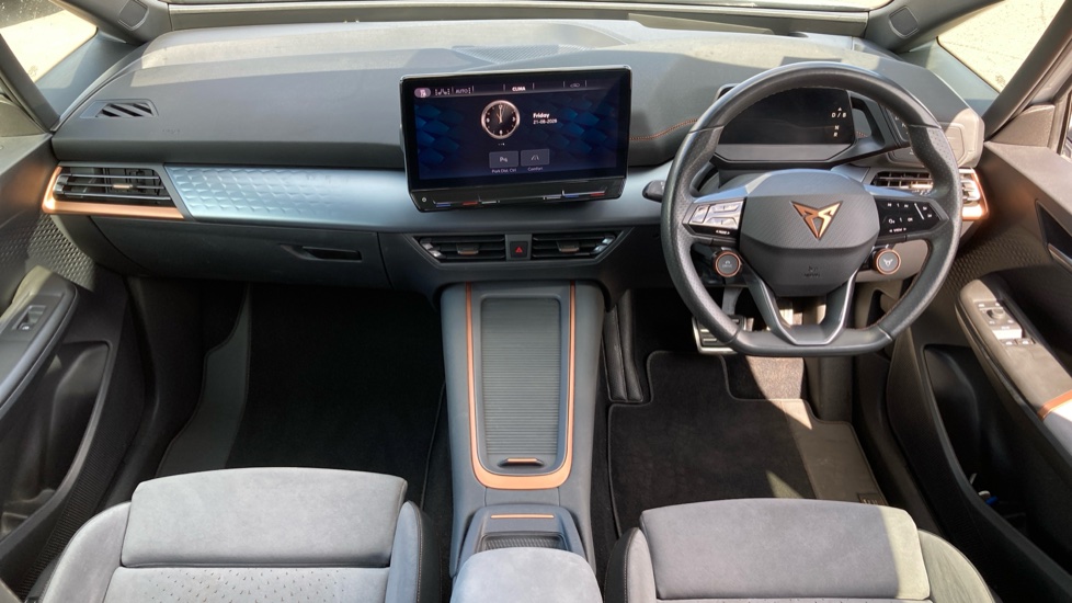 CUPRA Born 169kW e-Boost V3 77kWh 5dr Auto Electric Hatchback - Image 10