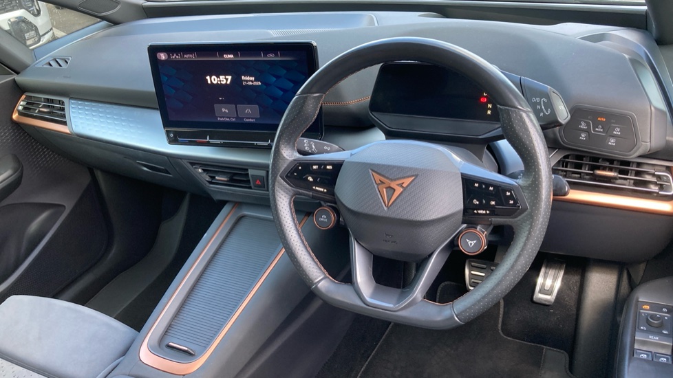 CUPRA Born 169kW e-Boost V3 77kWh 5dr Auto Electric Hatchback - Image 11