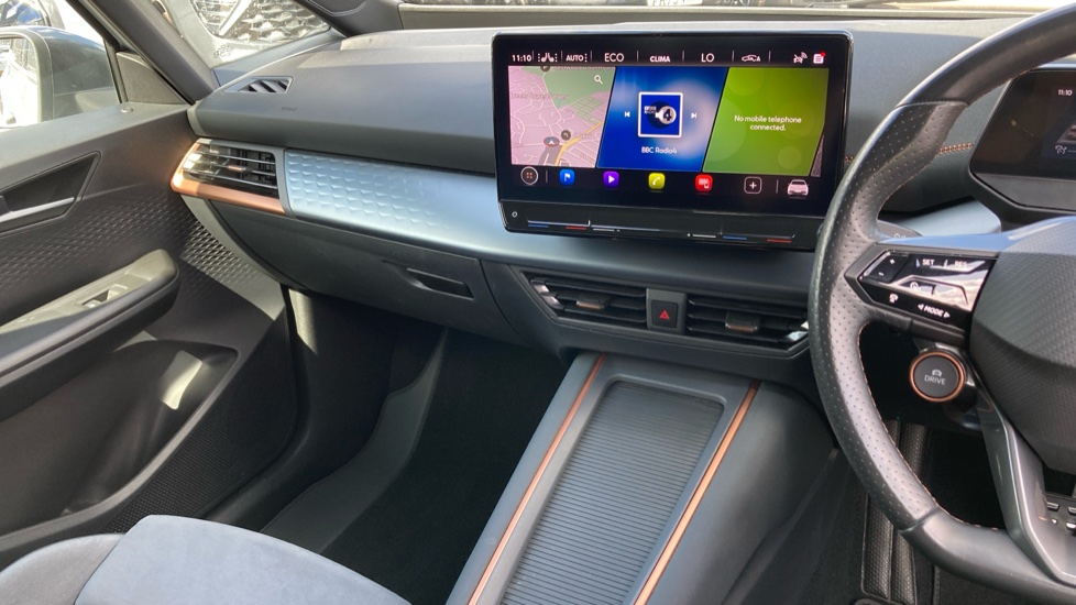 CUPRA Born 169kW e-Boost V3 77kWh 5dr Auto Electric Hatchback - Image 14