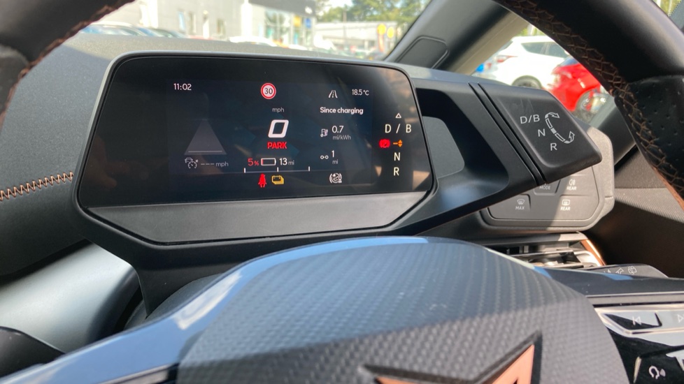 CUPRA Born 169kW e-Boost V3 77kWh 5dr Auto Electric Hatchback - Image 18