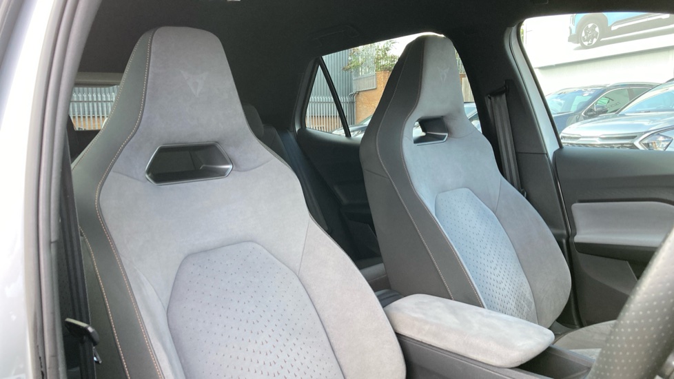 CUPRA Born 169kW e-Boost V3 77kWh 5dr Auto Electric Hatchback - Image 21