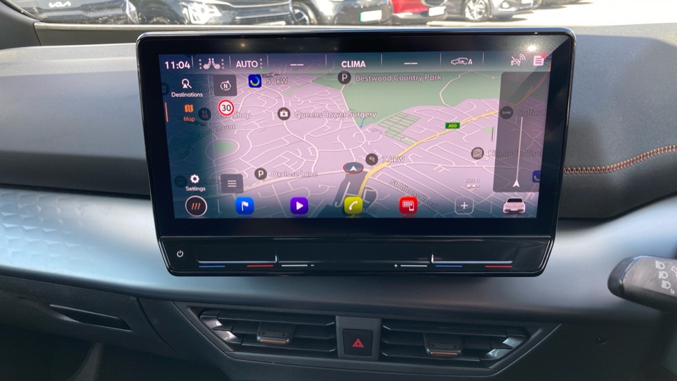 CUPRA Born 169kW e-Boost V3 77kWh 5dr Auto Electric Hatchback - Image 30