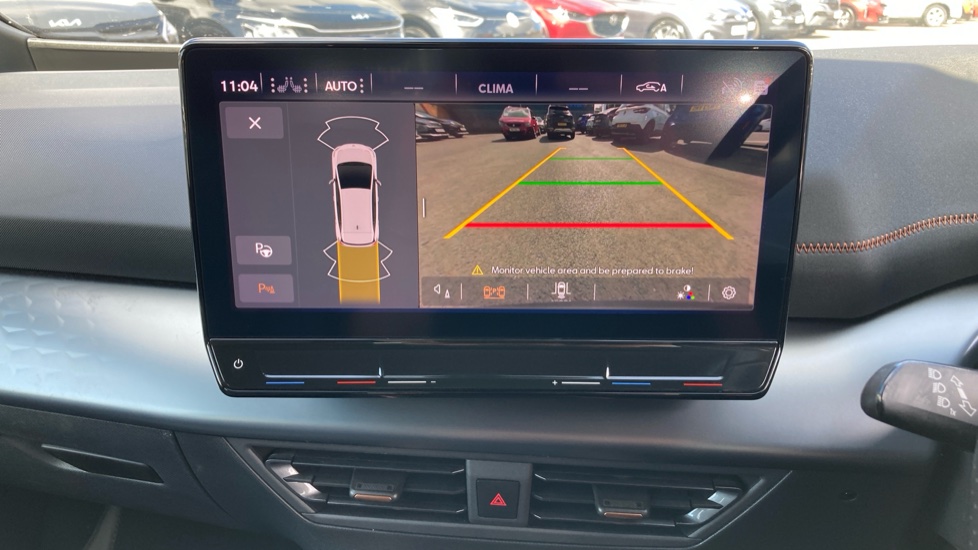 CUPRA Born 169kW e-Boost V3 77kWh 5dr Auto Electric Hatchback - Image 31