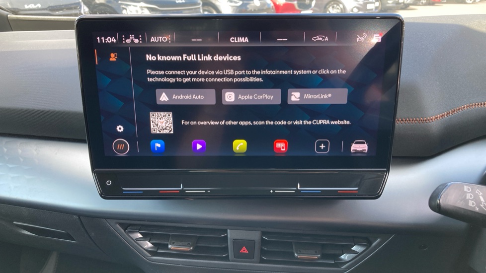 CUPRA Born 169kW e-Boost V3 77kWh 5dr Auto Electric Hatchback - Image 32