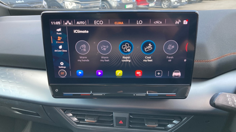 CUPRA Born 169kW e-Boost V3 77kWh 5dr Auto Electric Hatchback - Image 36