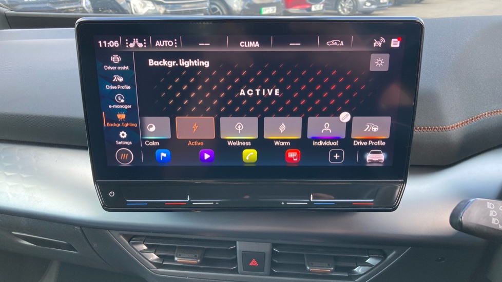 CUPRA Born 169kW e-Boost V3 77kWh 5dr Auto Electric Hatchback - Image 37