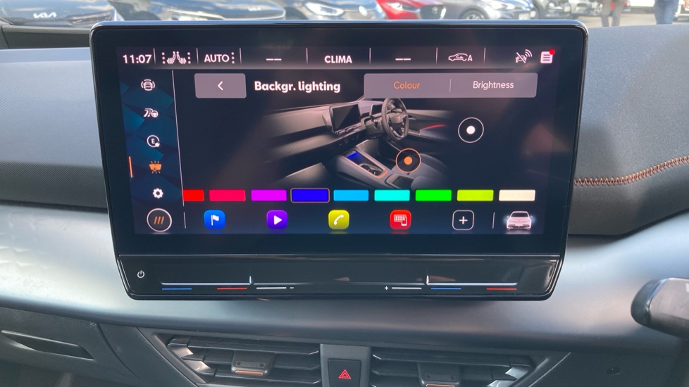 CUPRA Born 169kW e-Boost V3 77kWh 5dr Auto Electric Hatchback - Image 38