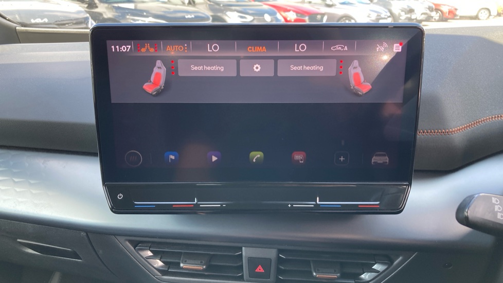 CUPRA Born 169kW e-Boost V3 77kWh 5dr Auto Electric Hatchback - Image 39