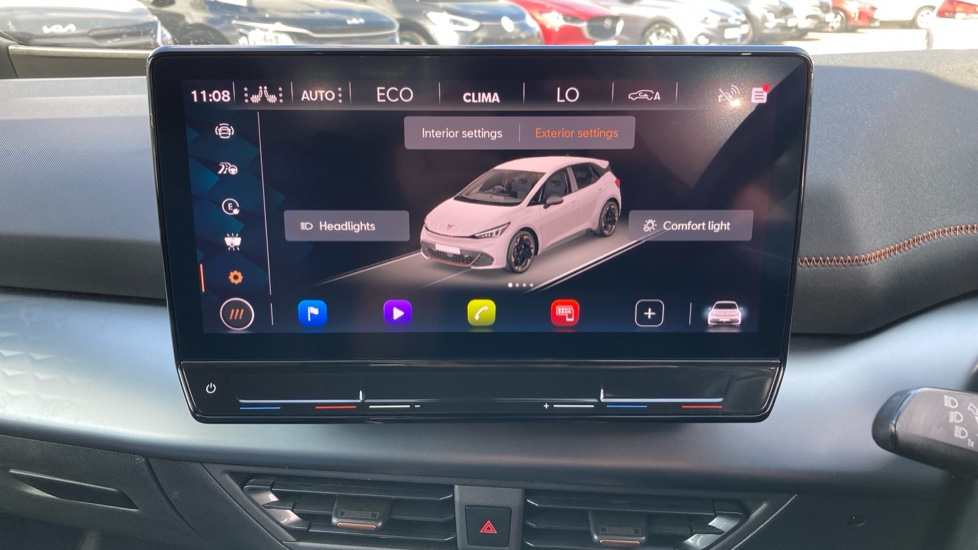 CUPRA Born 169kW e-Boost V3 77kWh 5dr Auto Electric Hatchback - Image 40