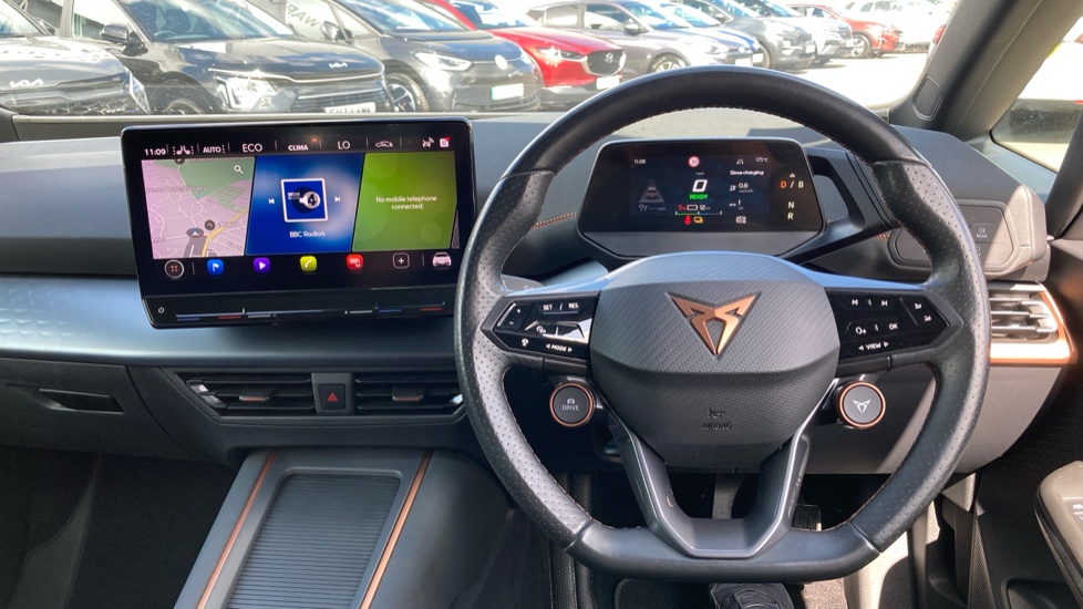 CUPRA Born 169kW e-Boost V3 77kWh 5dr Auto Electric Hatchback - Image 42