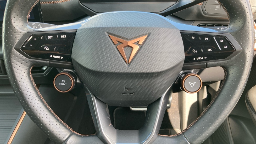 CUPRA Born 169kW e-Boost V3 77kWh 5dr Auto Electric Hatchback - Image 43