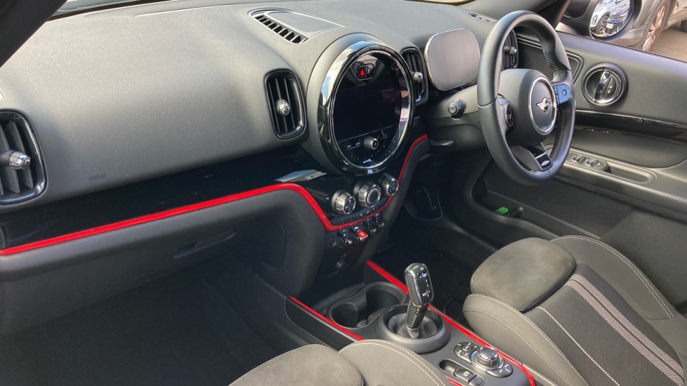 MINI Countryman 2.0 Cooper S Sport 5dr Auto Petrol Hatchback - Image 9