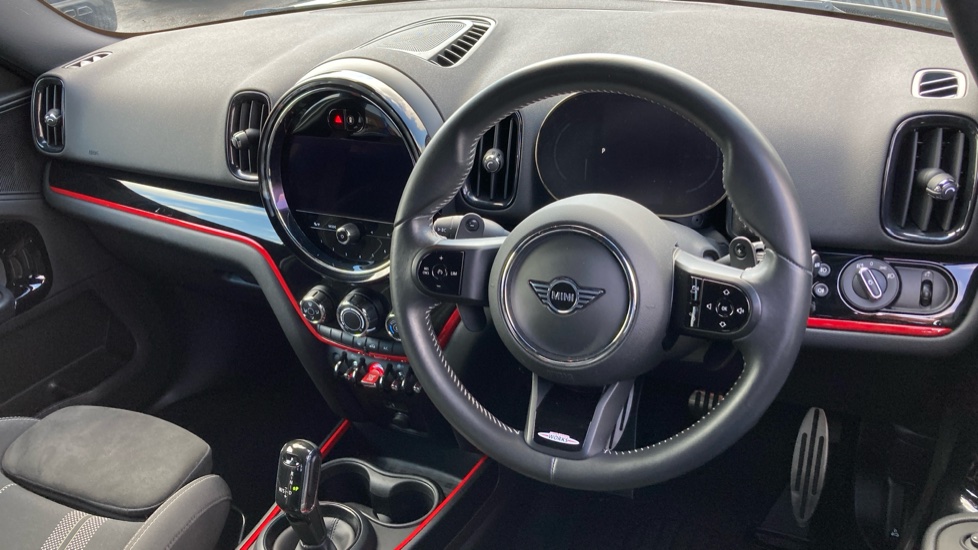 MINI Countryman 2.0 Cooper S Sport 5dr Auto Petrol Hatchback - Image 11