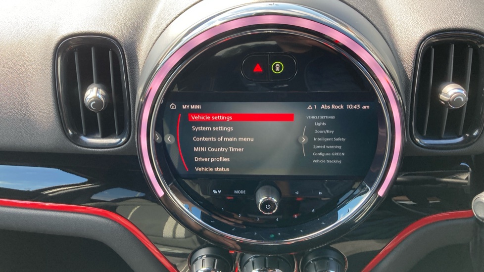 MINI Countryman 2.0 Cooper S Sport 5dr Auto Petrol Hatchback - Image 32