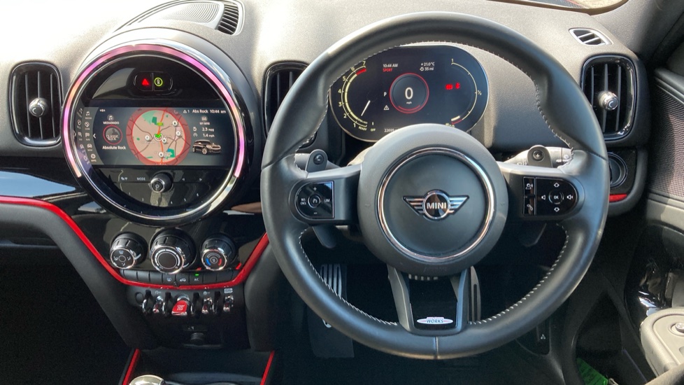 MINI Countryman 2.0 Cooper S Sport 5dr Auto Petrol Hatchback - Image 36