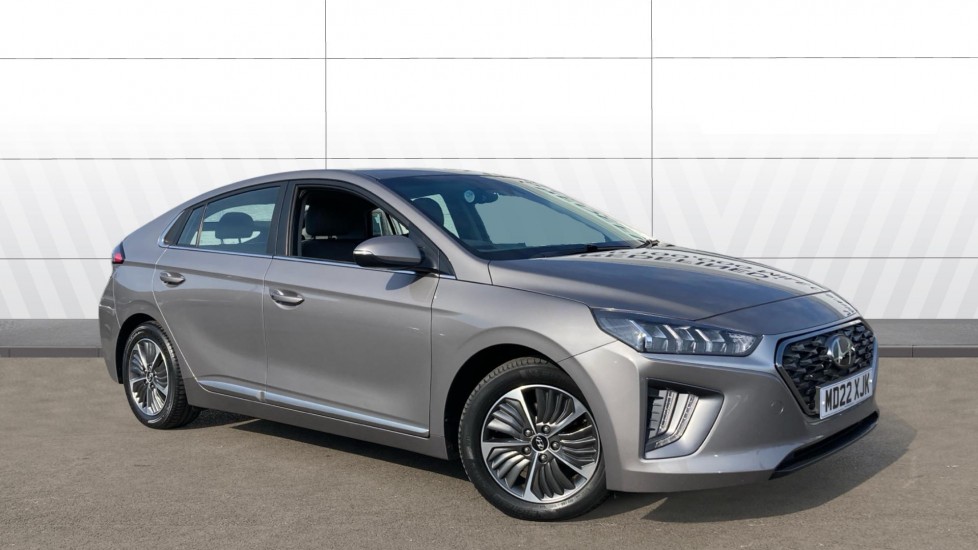 Hyundai IONIQ 1.6 GDi Plug-in Hybrid Premium 5dr DCT Hatchback - Image 1