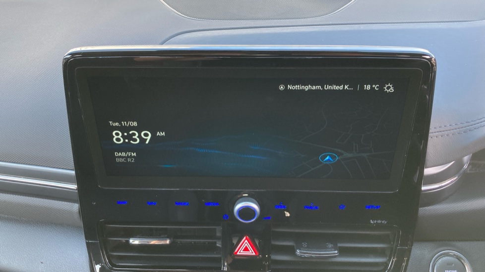 Hyundai IONIQ 1.6 GDi Plug-in Hybrid Premium 5dr DCT Hatchback - Image 12