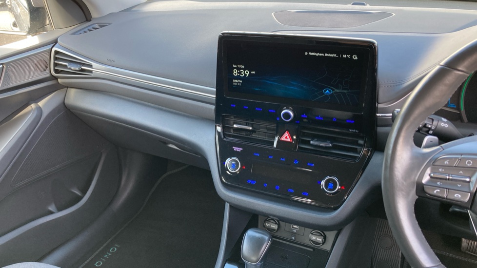 Hyundai IONIQ 1.6 GDi Plug-in Hybrid Premium 5dr DCT Hatchback - Image 14