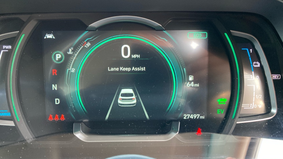 Hyundai IONIQ 1.6 GDi Plug-in Hybrid Premium 5dr DCT Hatchback - Image 18