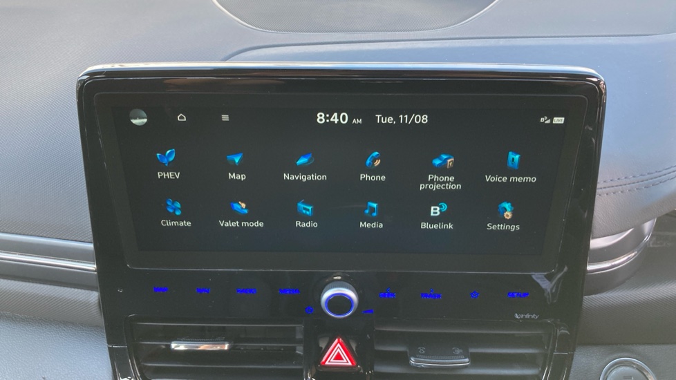 Hyundai IONIQ 1.6 GDi Plug-in Hybrid Premium 5dr DCT Hatchback - Image 29