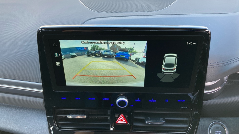 Hyundai IONIQ 1.6 GDi Plug-in Hybrid Premium 5dr DCT Hatchback - Image 33