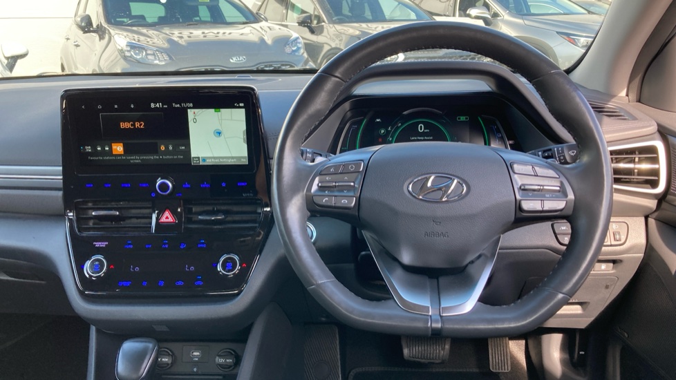 Hyundai IONIQ 1.6 GDi Plug-in Hybrid Premium 5dr DCT Hatchback - Image 35