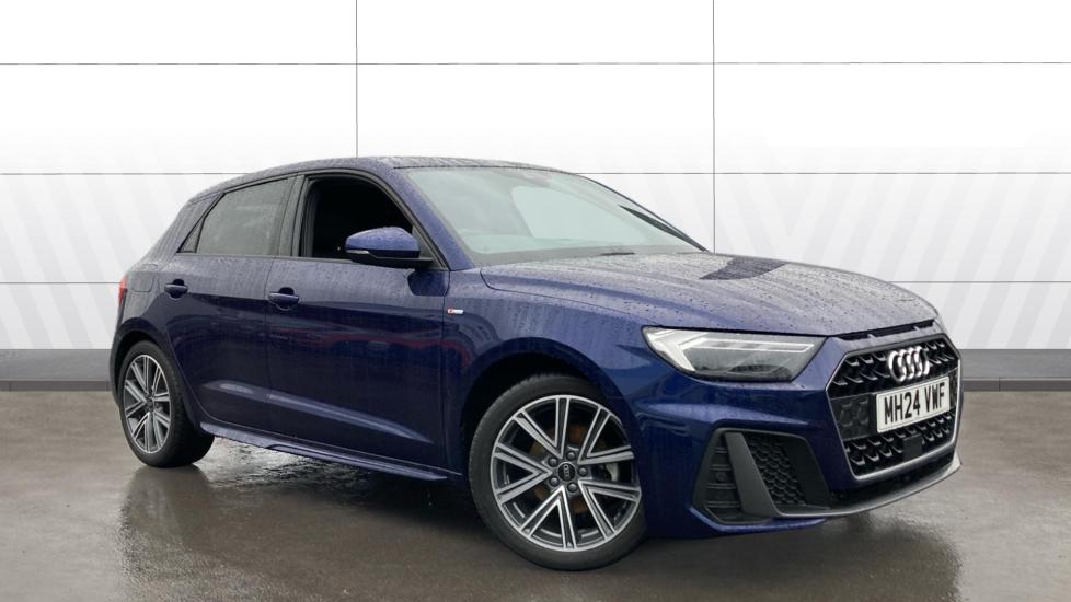 2024 Audi A1