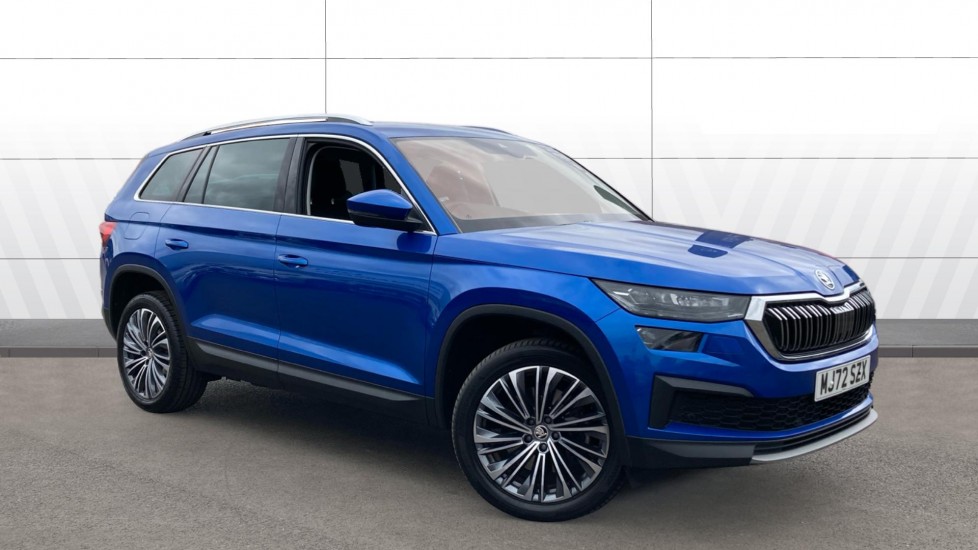 Skoda Kodiaq 2.0 TDI SE L Executive 5dr DSG [7 Seat] Diesel Estate - Image 1
