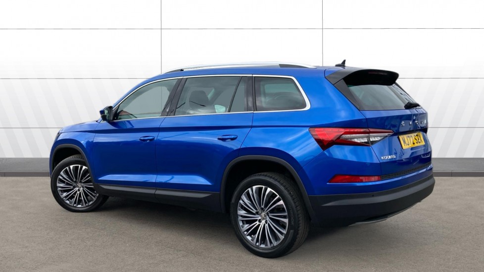 Skoda Kodiaq 2.0 TDI SE L Executive 5dr DSG [7 Seat] Diesel Estate - Image 2