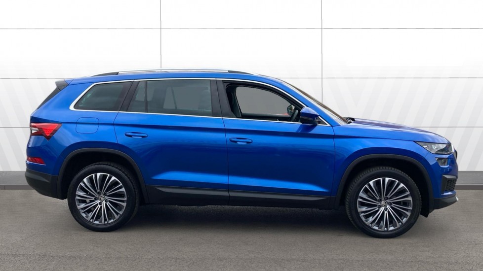 Skoda Kodiaq 2.0 TDI SE L Executive 5dr DSG [7 Seat] Diesel Estate - Image 5