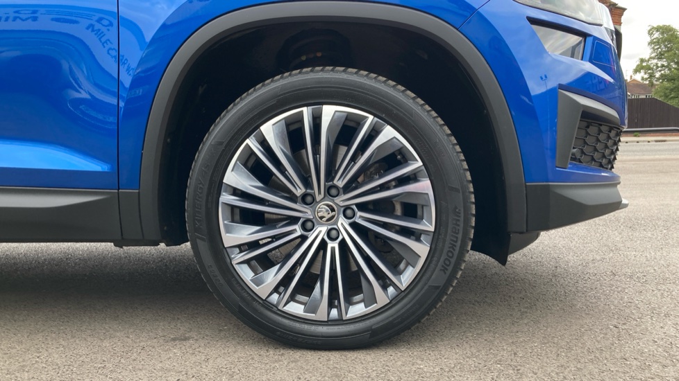 Skoda Kodiaq 2.0 TDI SE L Executive 5dr DSG [7 Seat] Diesel Estate - Image 7