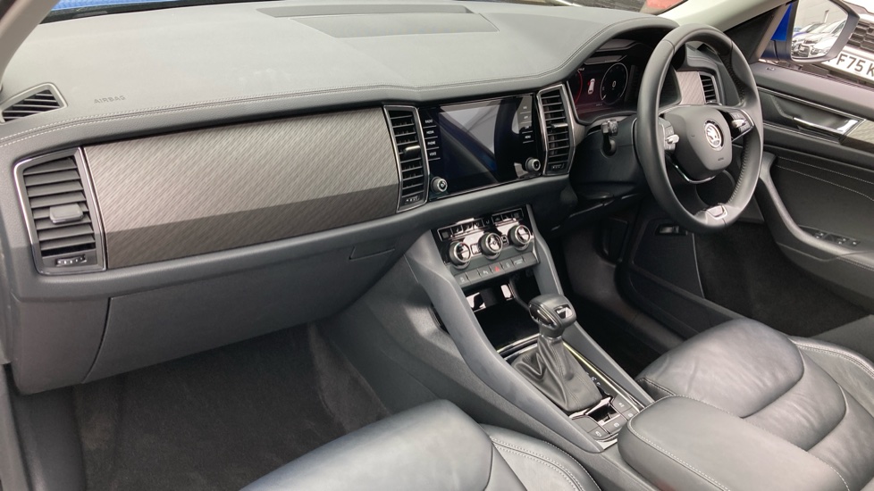 Skoda Kodiaq 2.0 TDI SE L Executive 5dr DSG [7 Seat] Diesel Estate - Image 9