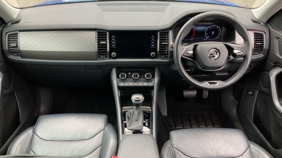 Skoda Kodiaq 2.0 TDI SE L Executive 5dr DSG [7 Seat] Diesel Estate - Image 10
