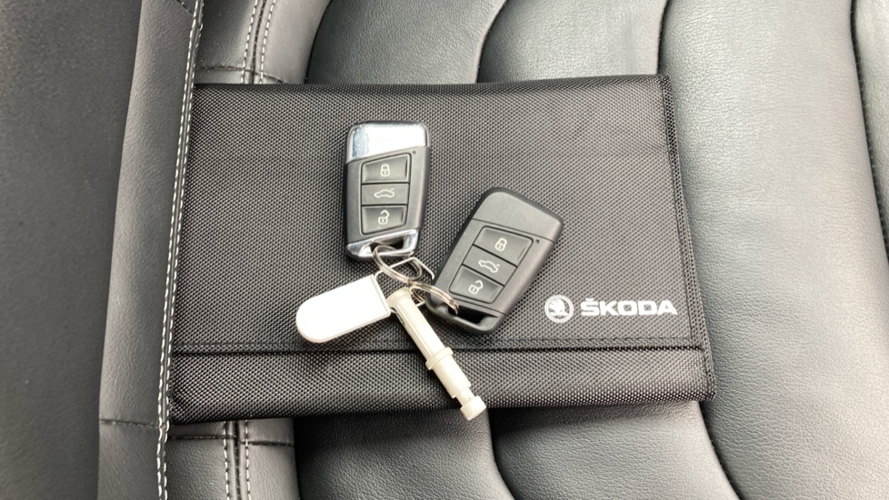 Skoda Kodiaq 2.0 TDI SE L Executive 5dr DSG [7 Seat] Diesel Estate - Image 19