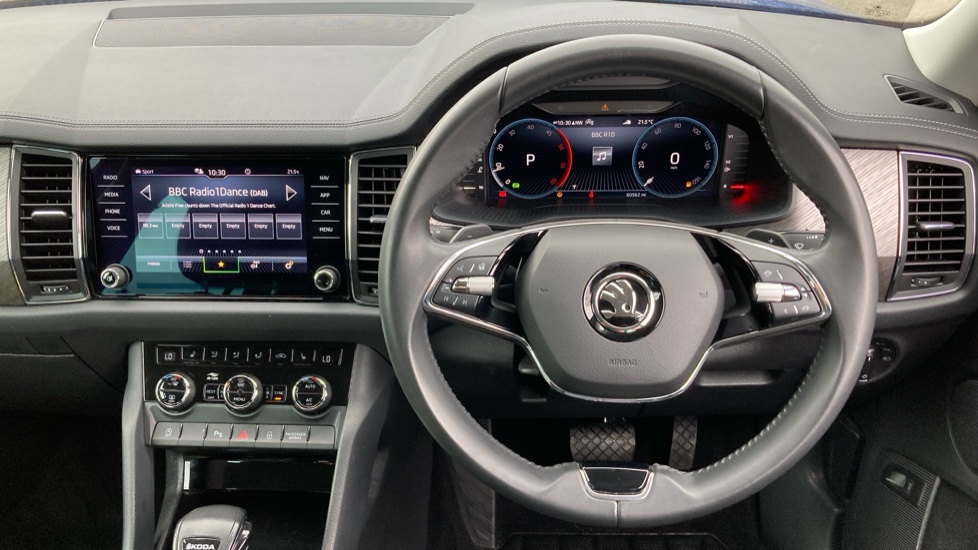 Skoda Kodiaq 2.0 TDI SE L Executive 5dr DSG [7 Seat] Diesel Estate - Image 37