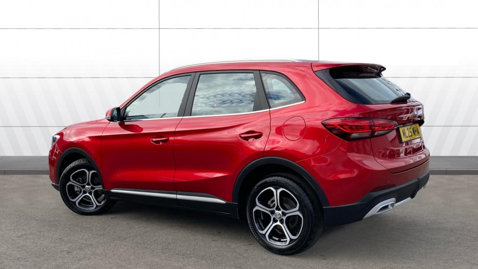 MG ZS 1.5 Hybrid+ SE 5dr Auto Hybrid Hatchback - Image 2