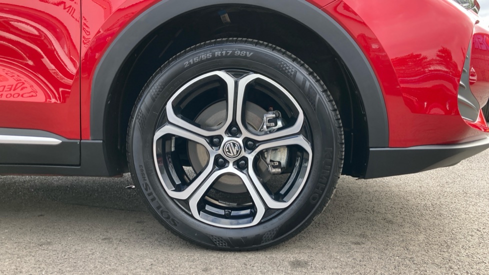 MG ZS 1.5 Hybrid+ SE 5dr Auto Hybrid Hatchback - Image 7