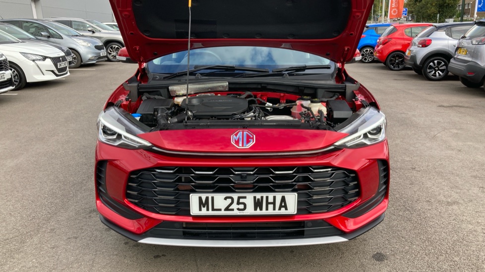 MG ZS 1.5 Hybrid+ SE 5dr Auto Hybrid Hatchback - Image 8