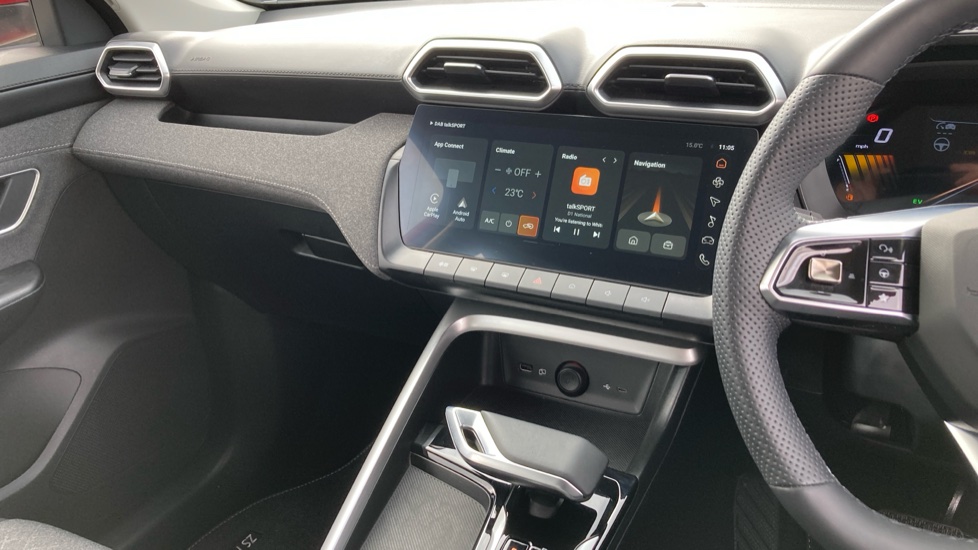 MG ZS 1.5 Hybrid+ SE 5dr Auto Hybrid Hatchback - Image 14