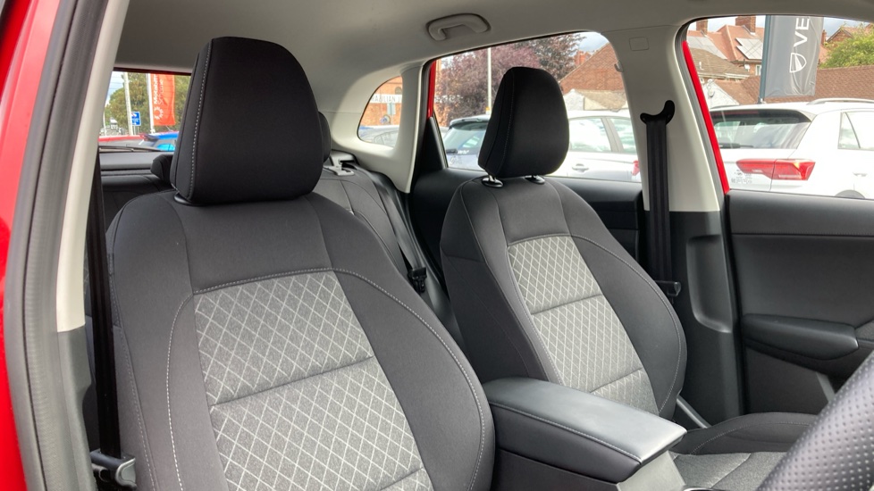 MG ZS 1.5 Hybrid+ SE 5dr Auto Hybrid Hatchback - Image 21