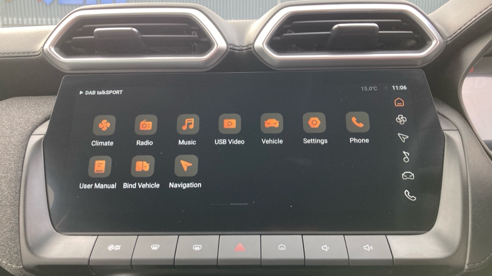 MG ZS 1.5 Hybrid+ SE 5dr Auto Hybrid Hatchback - Image 28