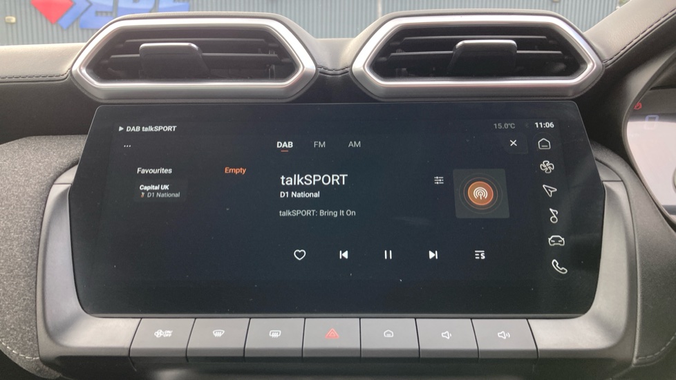 MG ZS 1.5 Hybrid+ SE 5dr Auto Hybrid Hatchback - Image 29