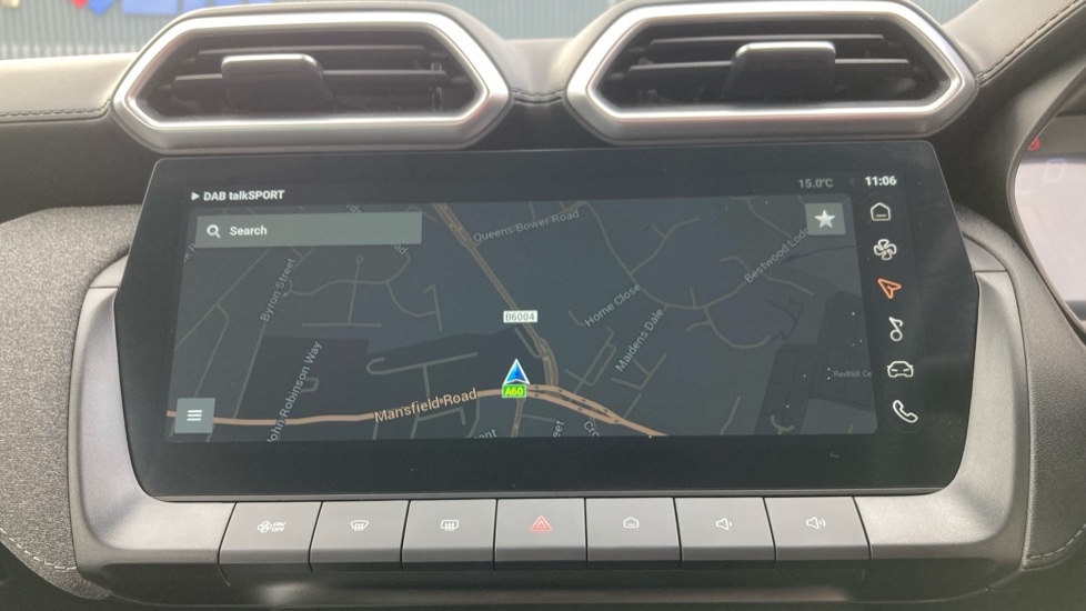MG ZS 1.5 Hybrid+ SE 5dr Auto Hybrid Hatchback - Image 30